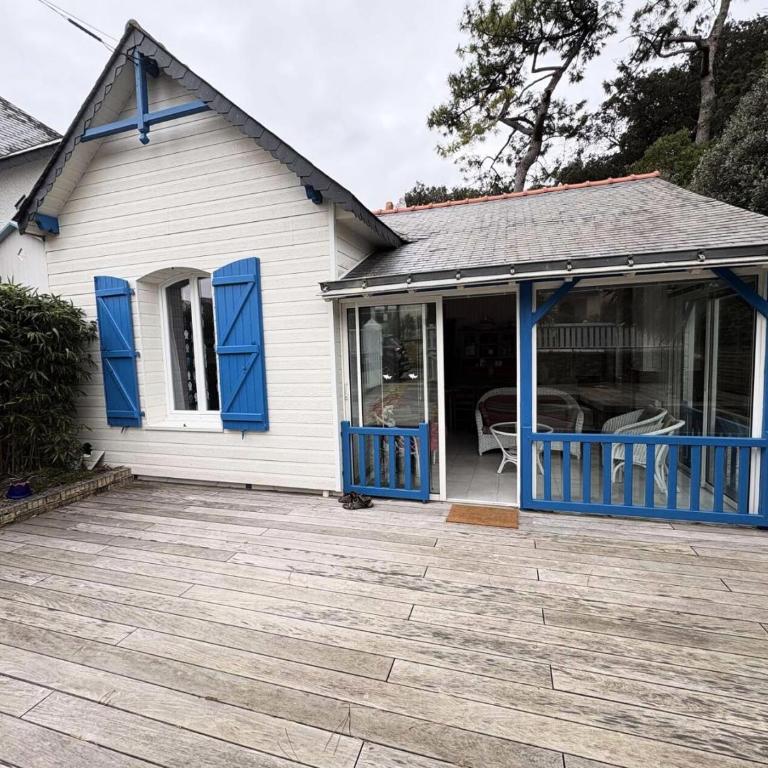 Résidence Genet-93-pornichet - PORNICHET - CHARMANTE PETITE MAISON MAE-9813 - Maison de Vacances - 1