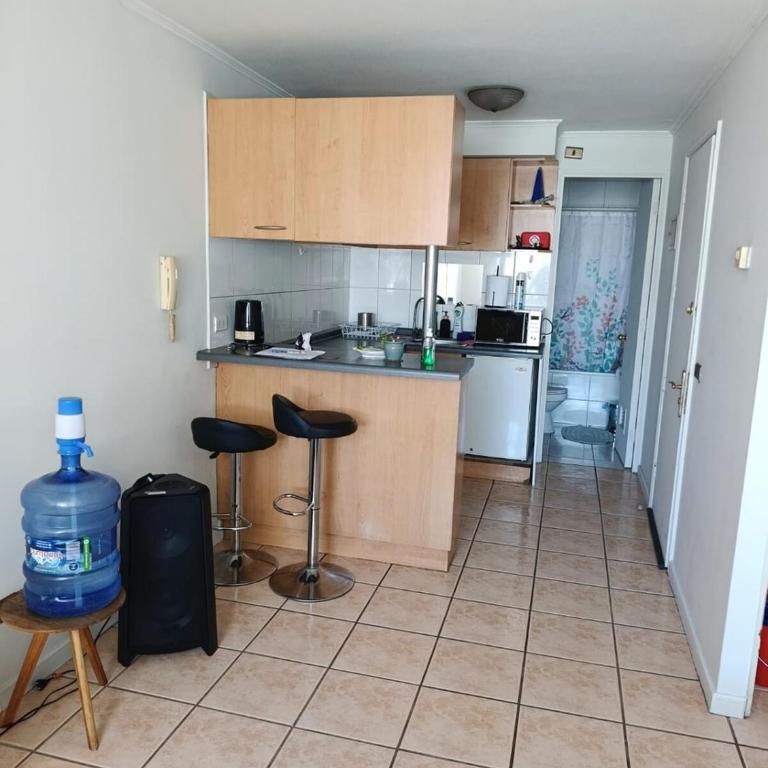 Central Dep Couples, friends and family - One-Bedroom Apartment - 15