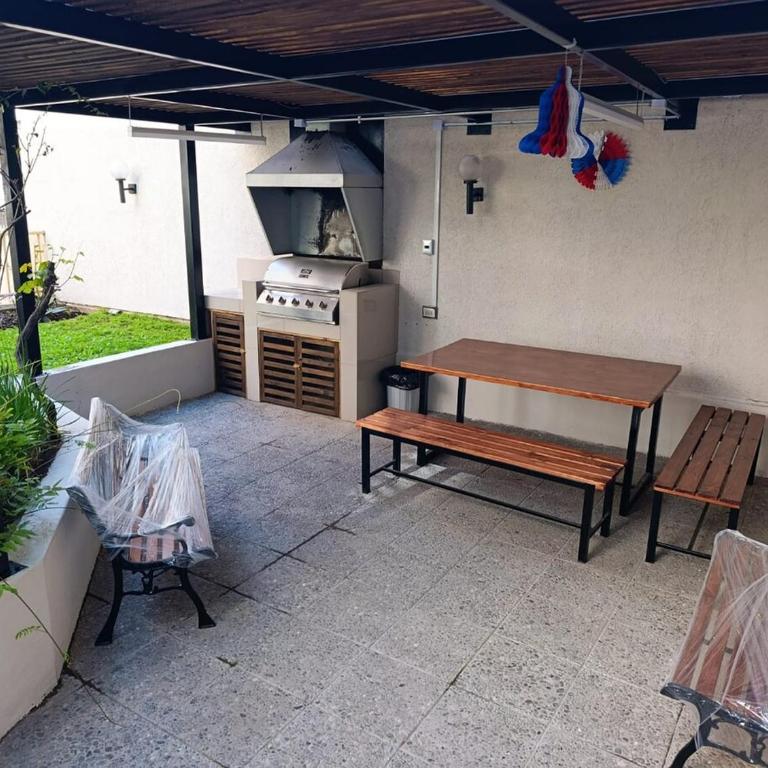 Central Dep Couples, friends and family - One-Bedroom Apartment - 20