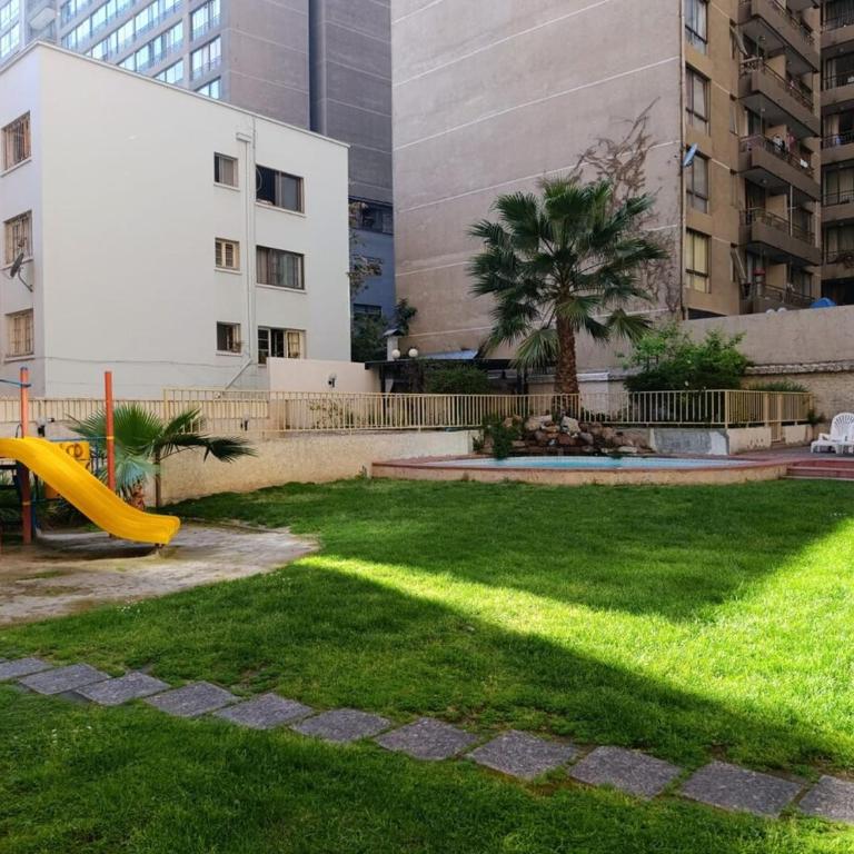 Central Dep Couples, friends and family - One-Bedroom Apartment - 23