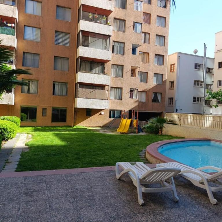 Central Dep Couples, friends and family - One-Bedroom Apartment - 29