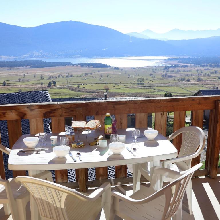 Appartement "Lac et Montagne", Les Angles - Appartement 2 Chambres - 1