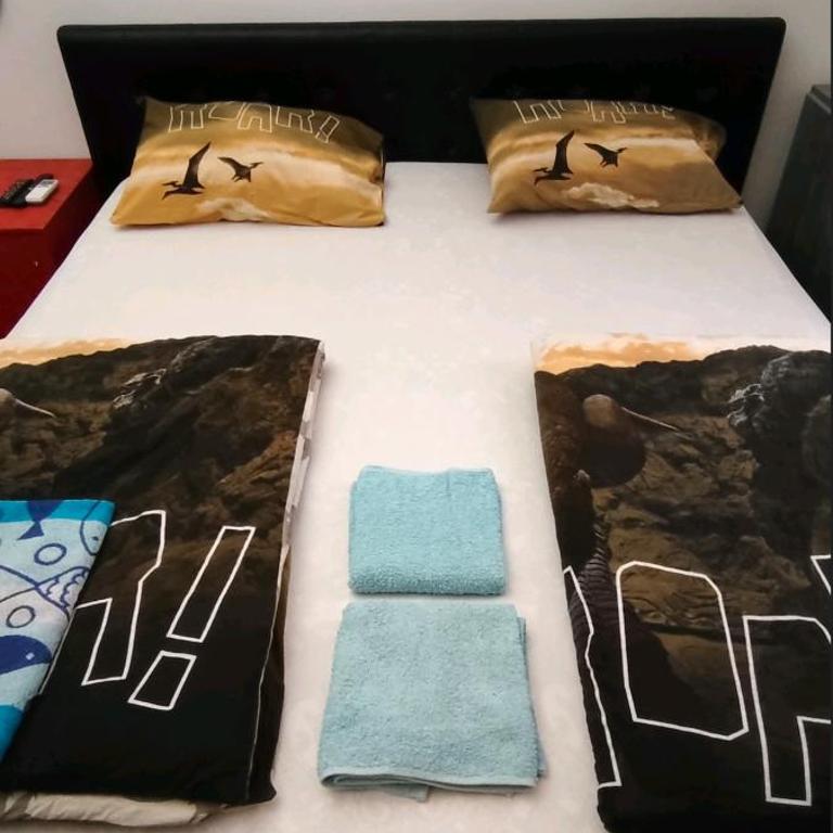 JASMIN suites - Deluxe Double Room - 4