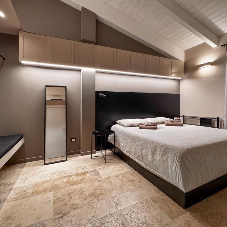 Baciucco Panorama Suite - Appartamento con 1 Camera da Letto - 9