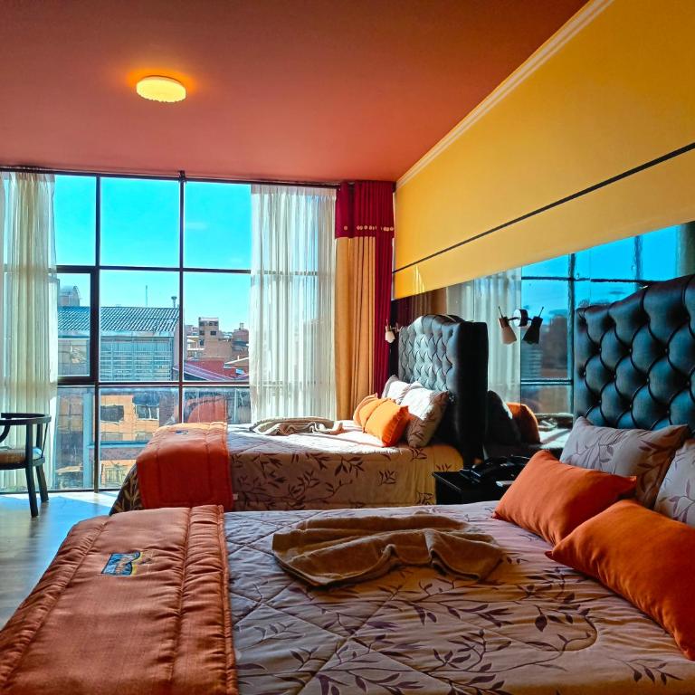 Hotel Aurum EL ALTO - Twin Room - 1