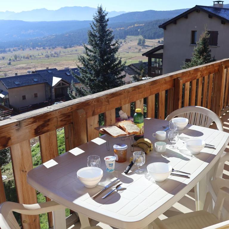 Appartement "Lac et Montagne", Les Angles - Appartement 2 Chambres - 2