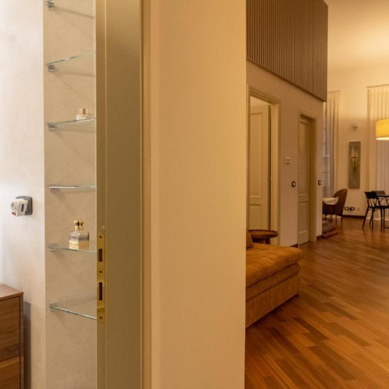 Prestigious Apartment Main street in Siena - Appartamento con 1 Camera da Letto - 6
