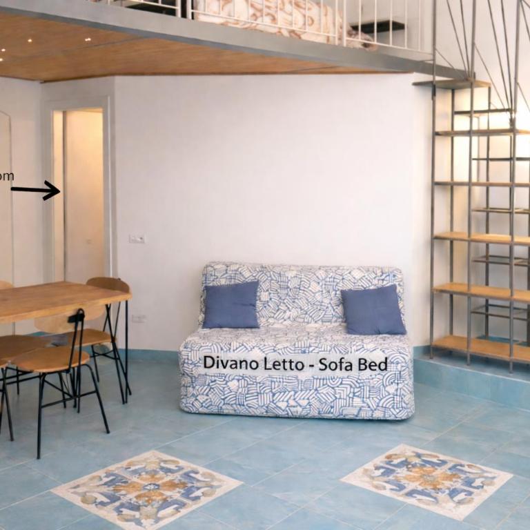 PALAZZO PELLEGRINO vietri - Casa con 1 Camera da Letto - 1