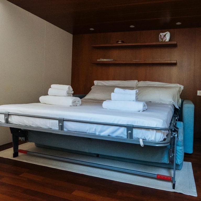 Aurelia Harbour 103 - Appartamento - 32