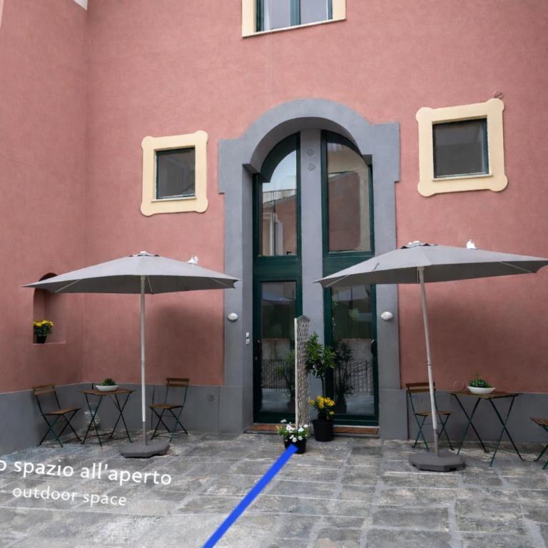 PALAZZO PELLEGRINO vietri - Casa con 1 Camera da Letto - 6