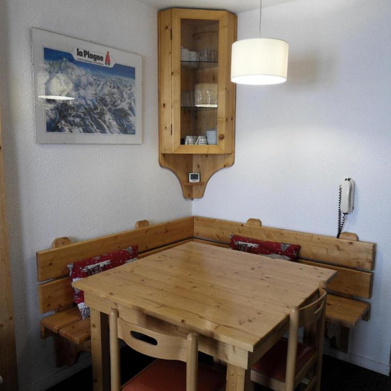 Résidence Themis - Appartement fonctionnel ·Accès direct aux pistes · Vue pistes MAE-0931 - Studio - 6