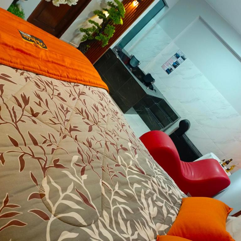 Hotel Aurum EL ALTO - Deluxe King Studio - 1
