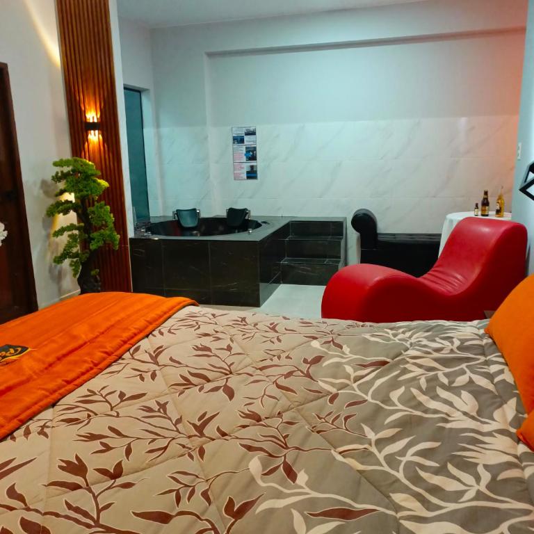 Hotel Aurum EL ALTO - Deluxe King Studio - 3