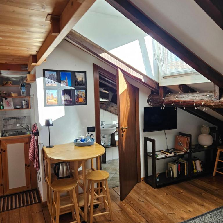 Sky Nook - One-Bedroom Apartment - 20
