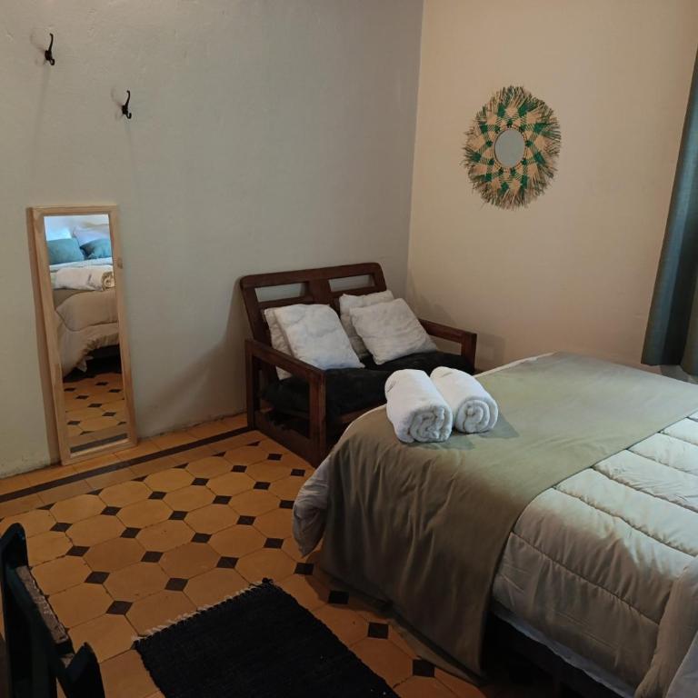 Casa el Jardin - One-Bedroom Apartment - 2