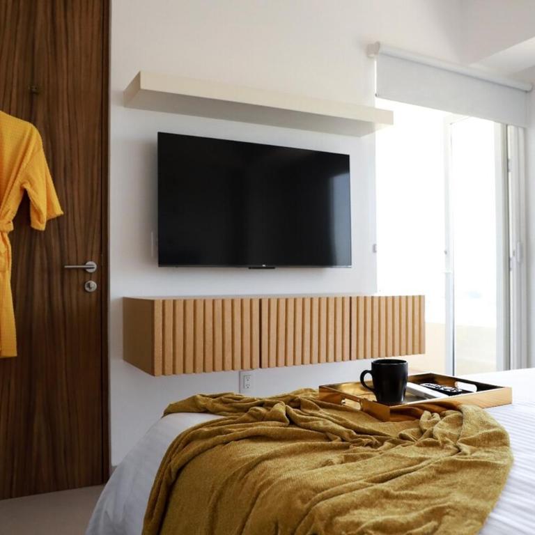 Elegant 2-Bedroom Apartment in Nuevo Vallarta, close to the beach w rooftop pool - Apartamento de 2 dormitorios - 6
