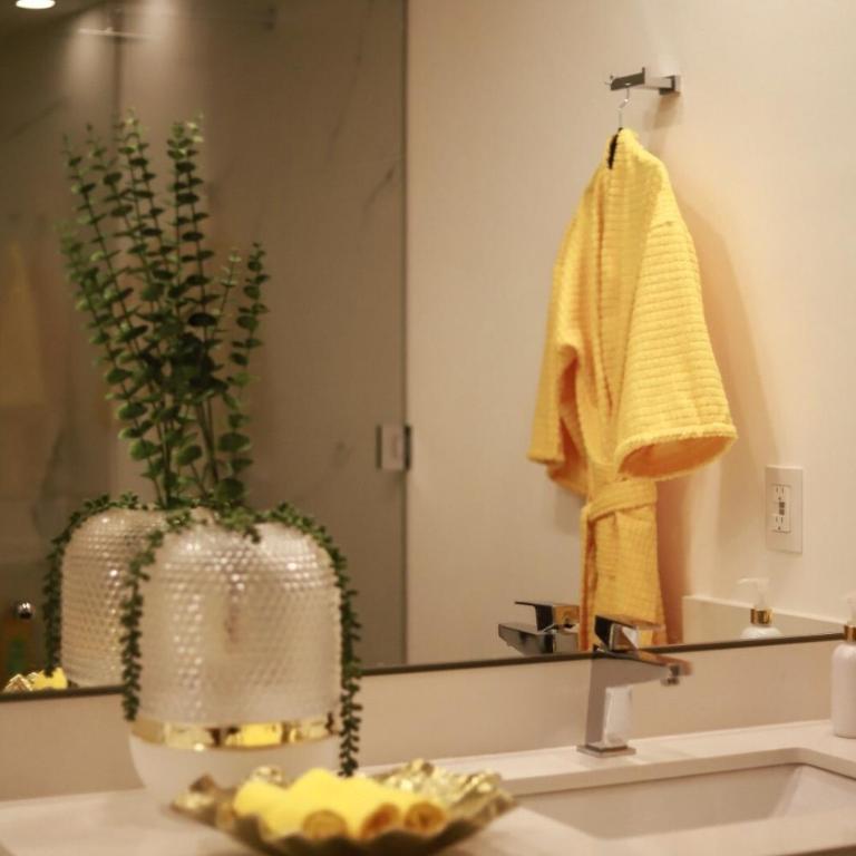 Elegant 2-Bedroom Apartment in Nuevo Vallarta, close to the beach w rooftop pool - Apartamento de 2 dormitorios - 16