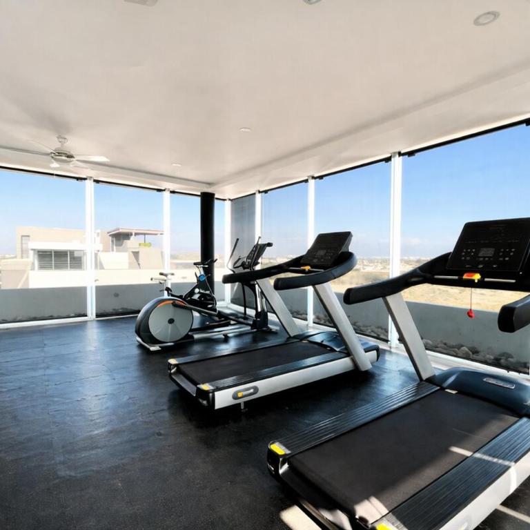 Elegant 2-Bedroom Apartment in Nuevo Vallarta, close to the beach w rooftop pool - Apartamento de 2 dormitorios - 17