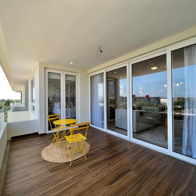 Elegant 2-Bedroom Apartment in Nuevo Vallarta, close to the beach w rooftop pool - Apartamento de 2 dormitorios - 20