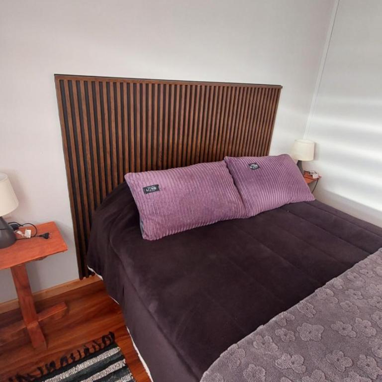 Cabañas Antu Kuyen Patagónica - Two-Bedroom House - 9