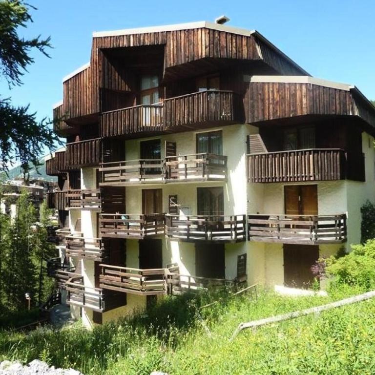 Résidence Le Pouzenc - Studio 6 personnes accès direct aux pistes MAE-7004 - Monolocale - 17