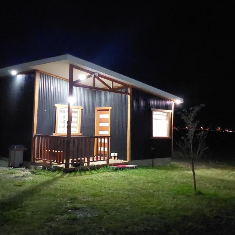 Cabañas Antu Kuyen Patagónica - Two-Bedroom House - 12