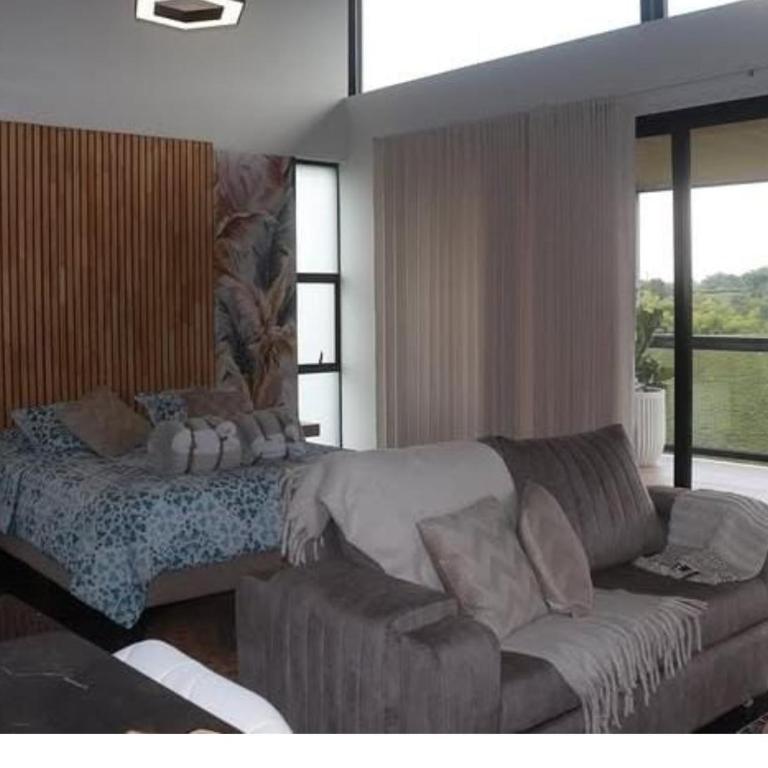 Colina Haus - Habitación Doble con vistas a la montaña - 5