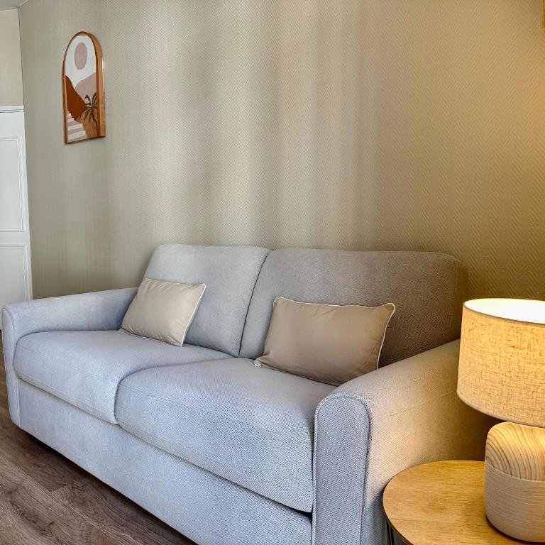 Rousseau Central, climatisé, entièrement rénové - Apartamento - 17