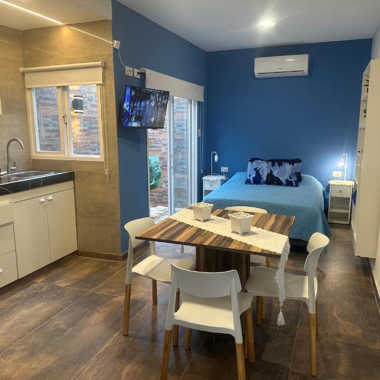 Aqui es 7 !! - Apartamento de 1 dormitorio - 1