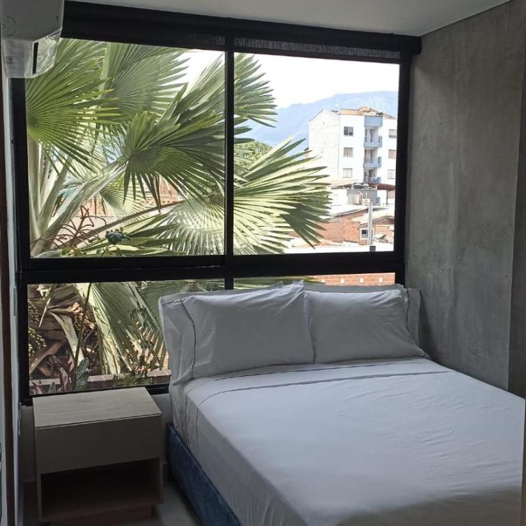 Hotel Distrito 70 Living - Estudio con vistas a las montañas - 4