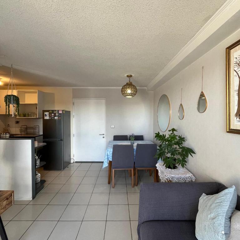 Departamento 610 - Two-Bedroom Apartment - 15
