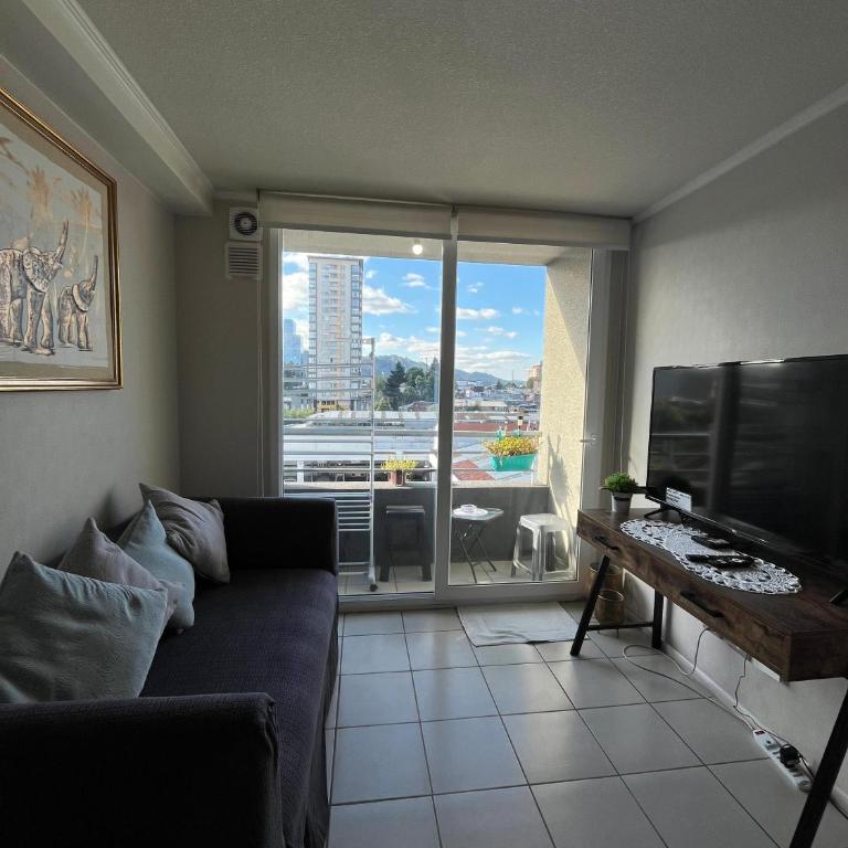 Departamento 610 - Two-Bedroom Apartment - 14