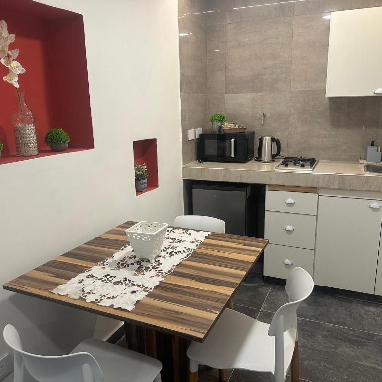 Aqui es 8!! - Apartamento de 1 dormitorio - 1