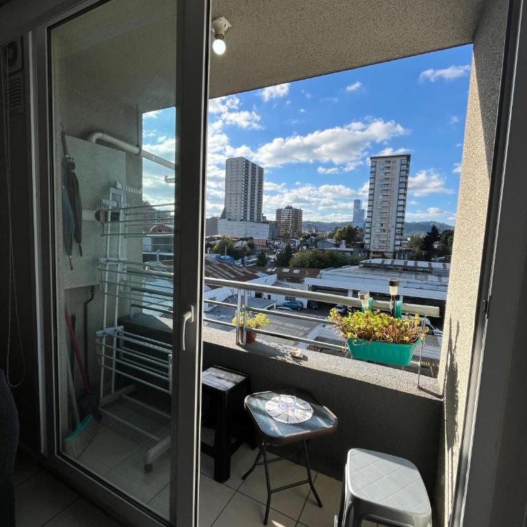 Departamento 610 - Two-Bedroom Apartment - 11