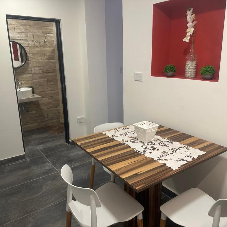 Aqui es 8!! - Apartamento de 1 dormitorio - 5