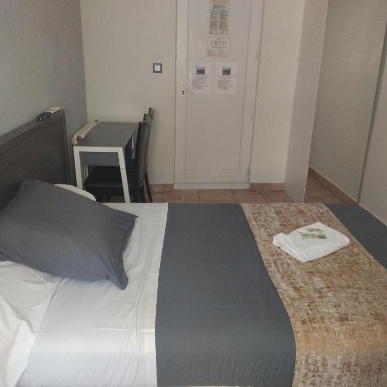 l'Hotel du port - Chambre Simple Standard - 1