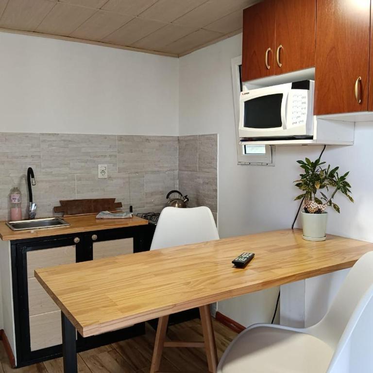 Casa Katia - Apartamento Cerca de la Ruta 3 - Apartamento de 1 dormitorio - 2