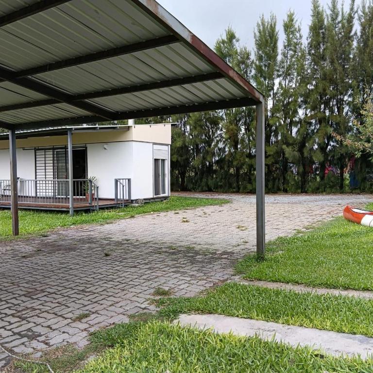 Casa Katia - Apartamento Cerca de la Ruta 3 - Apartamento de 1 dormitorio - 10