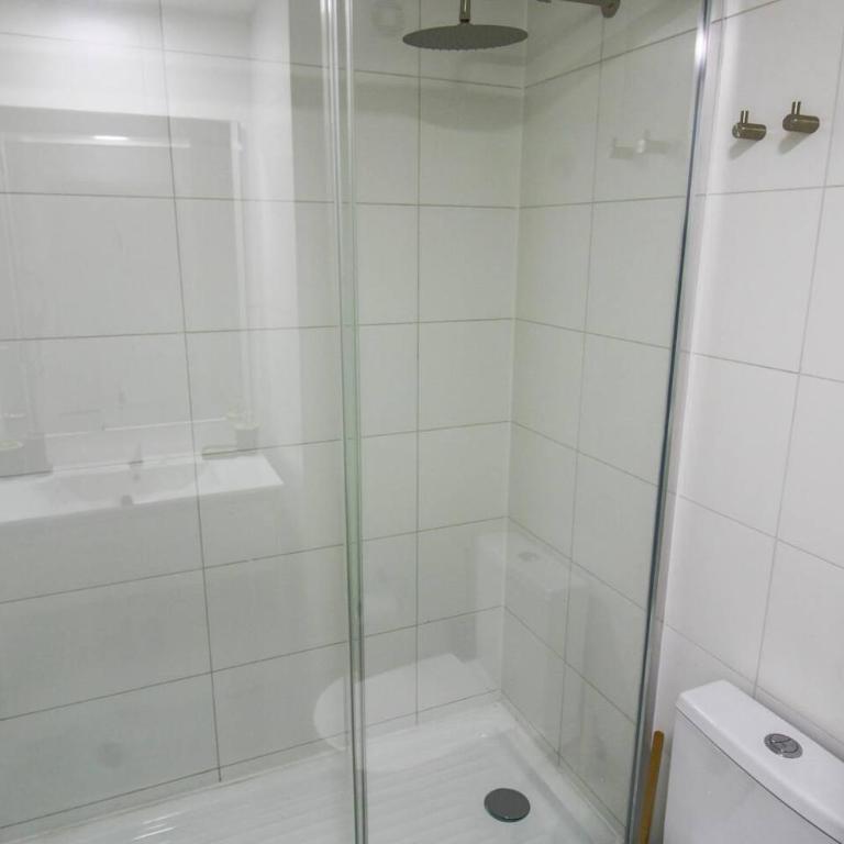 Vista cordillera, A/C, Wifi, GYM, céntrico, O2 - Apartment - 9