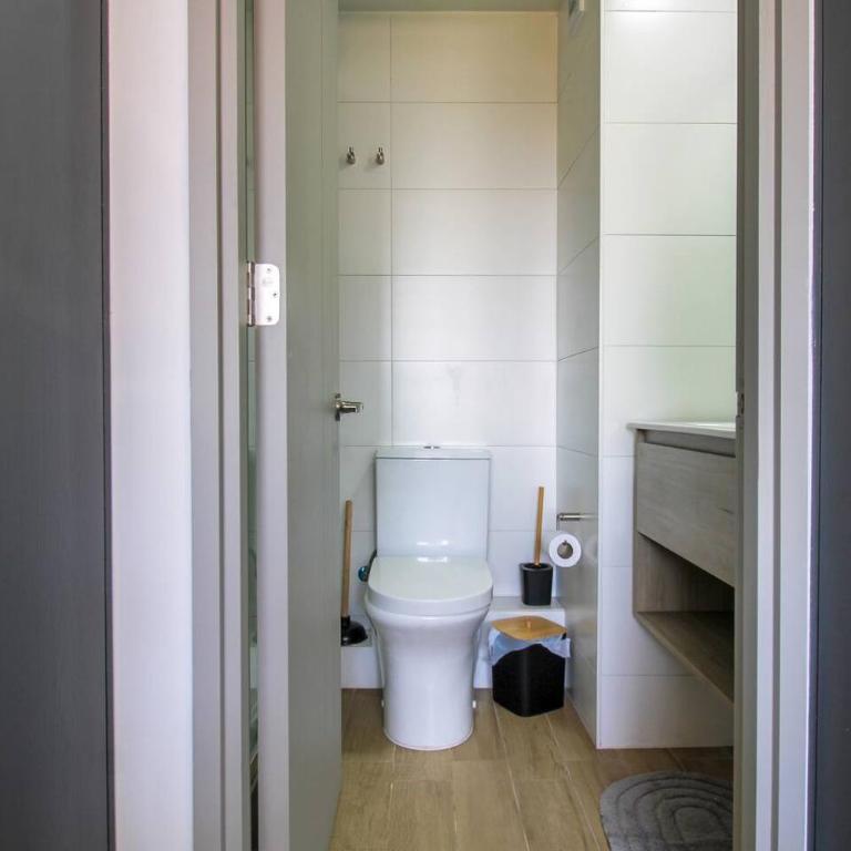 Vista cordillera, A/C, Wifi, GYM, céntrico, O2 - Apartment - 17