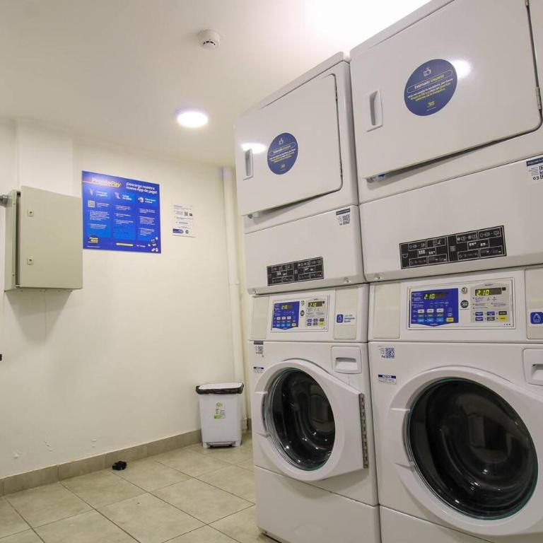Vista cordillera, A/C, Wifi, GYM, céntrico, O2 - Apartment - 46