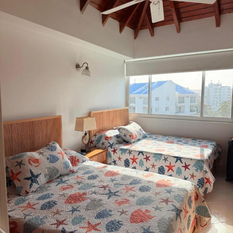 Pent House Rosita San Andres Isla - Apartamento de 2 dormitorios - 29