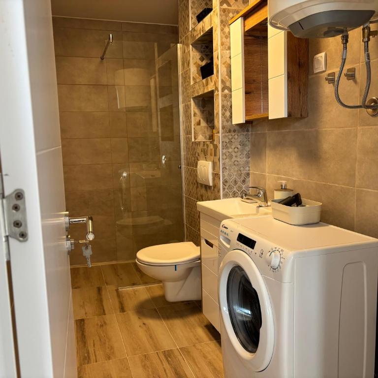 Gaga Gardoš Tower - Deluks Apartman sa 1 Spavaćom Sobom - 8