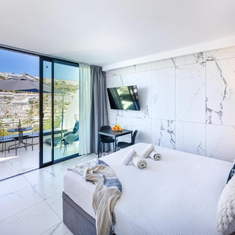 Leopard Rock E4 Puerto Rico Views - Apartamento de 1 dormitorio - 9