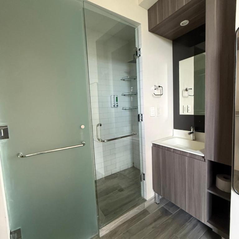 Departamento en Mérida Norte - One-Bedroom Apartment - 5
