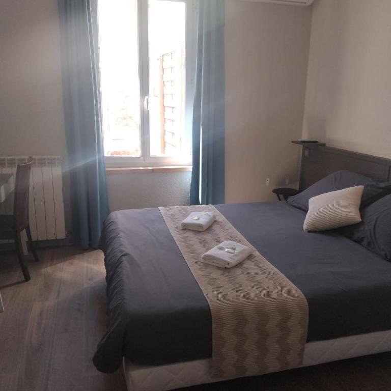 l'Hotel du port - Chambre Double - 1