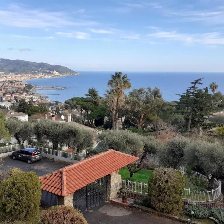 Paradiso Al Mare Terrace and Shared pool - Happy Rentals - Appartamento con Terrazza - 24