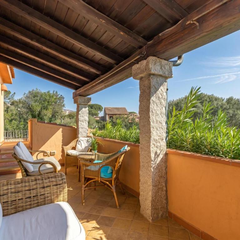 Villetta Franca 100m From The Beach - Happy Rentals - Villa con Vista Mare - 3