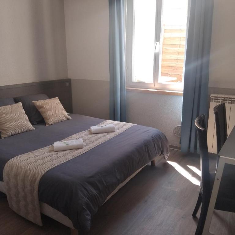 l'Hotel du port - Chambre Double - 3