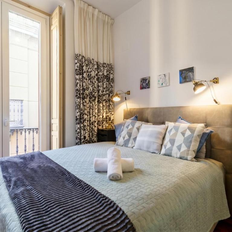 Málaga Center Old Town - Happy Rentals - Apartamento con balcón - 13